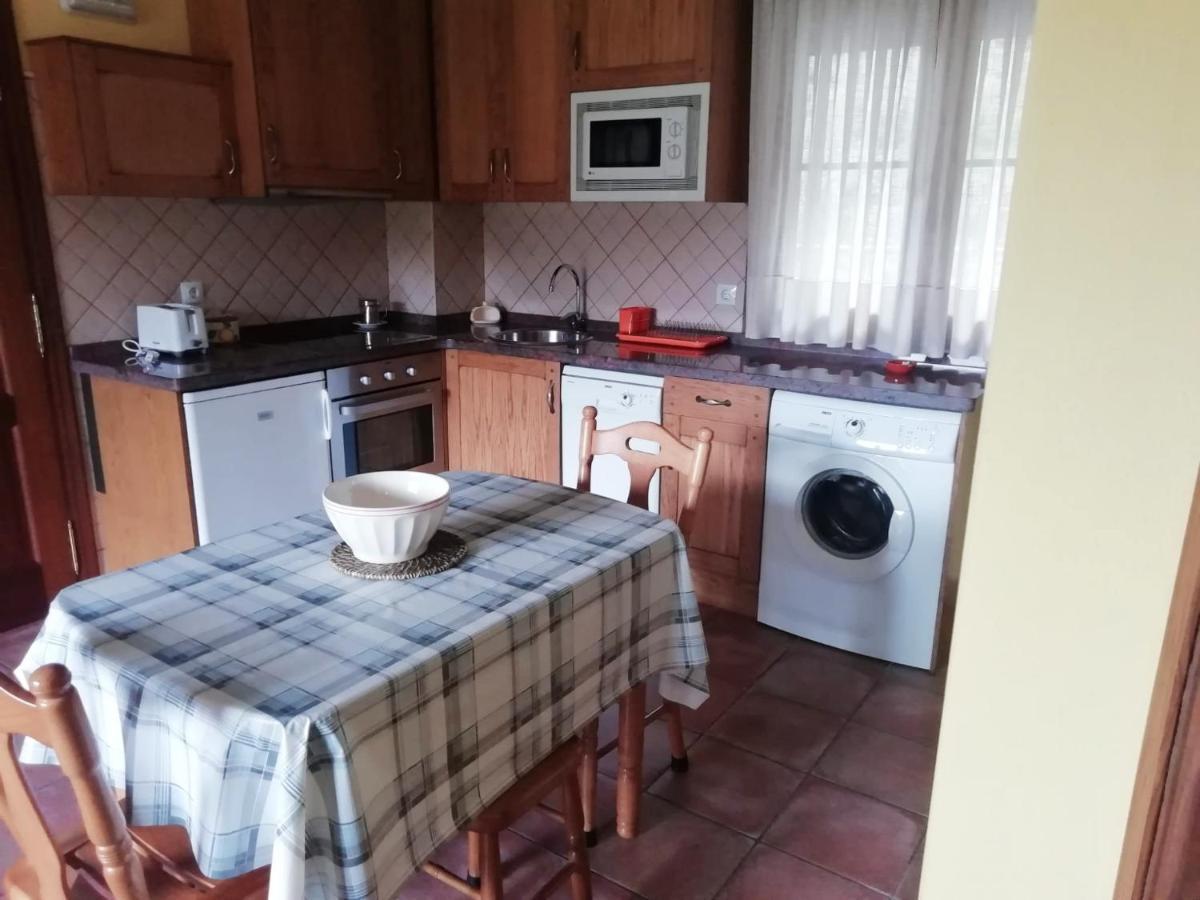 Apartamentos Rurales La Vina Onís Exteriör bild