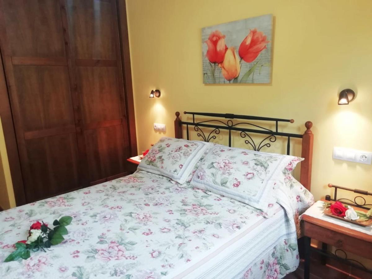 Apartamentos Rurales La Vina Onís Exteriör bild