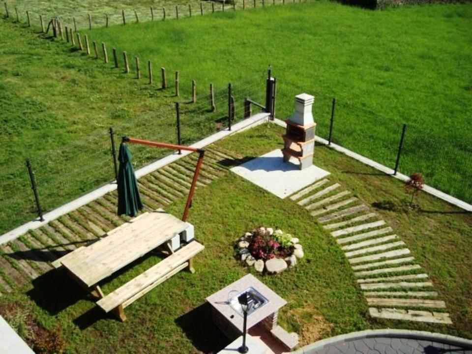 Apartamentos Rurales La Vina Onís Exteriör bild