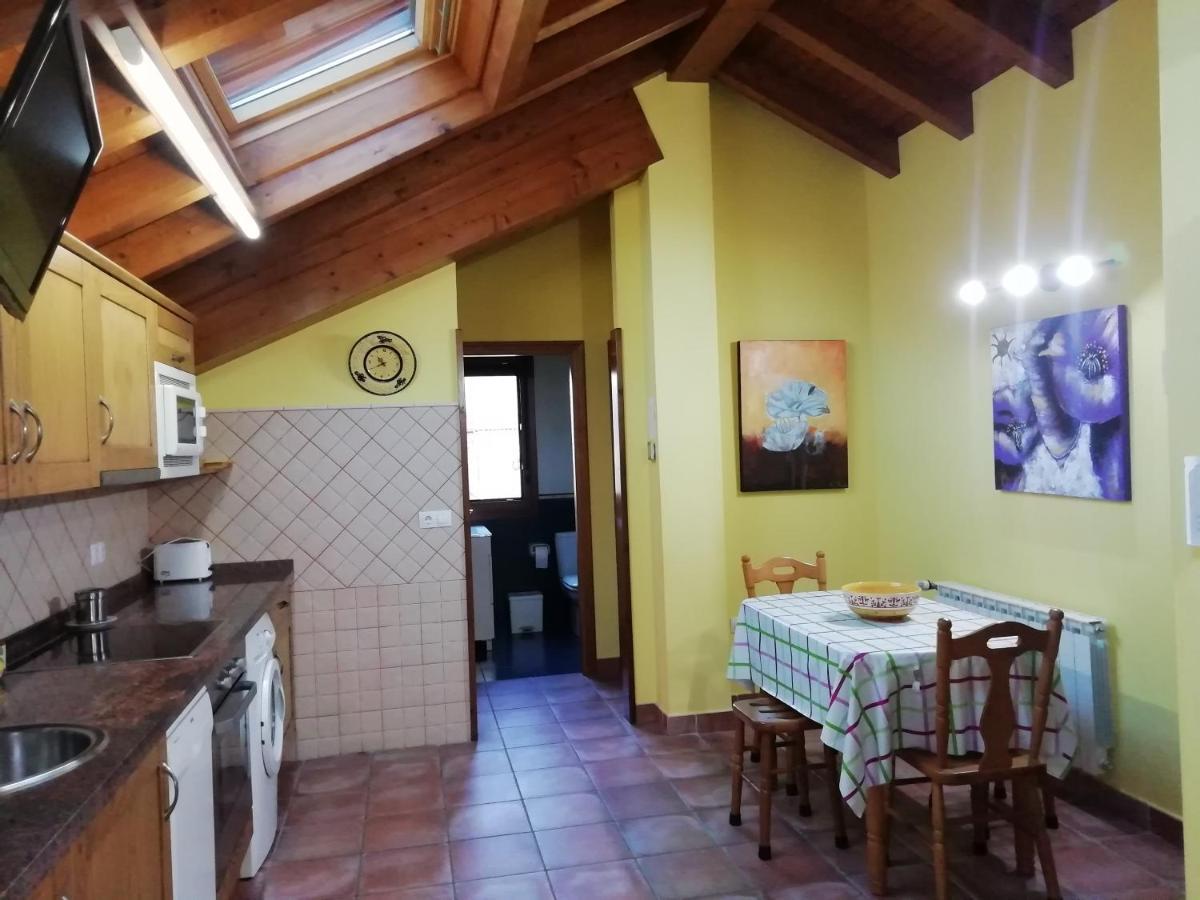 Apartamentos Rurales La Vina Onís Exteriör bild