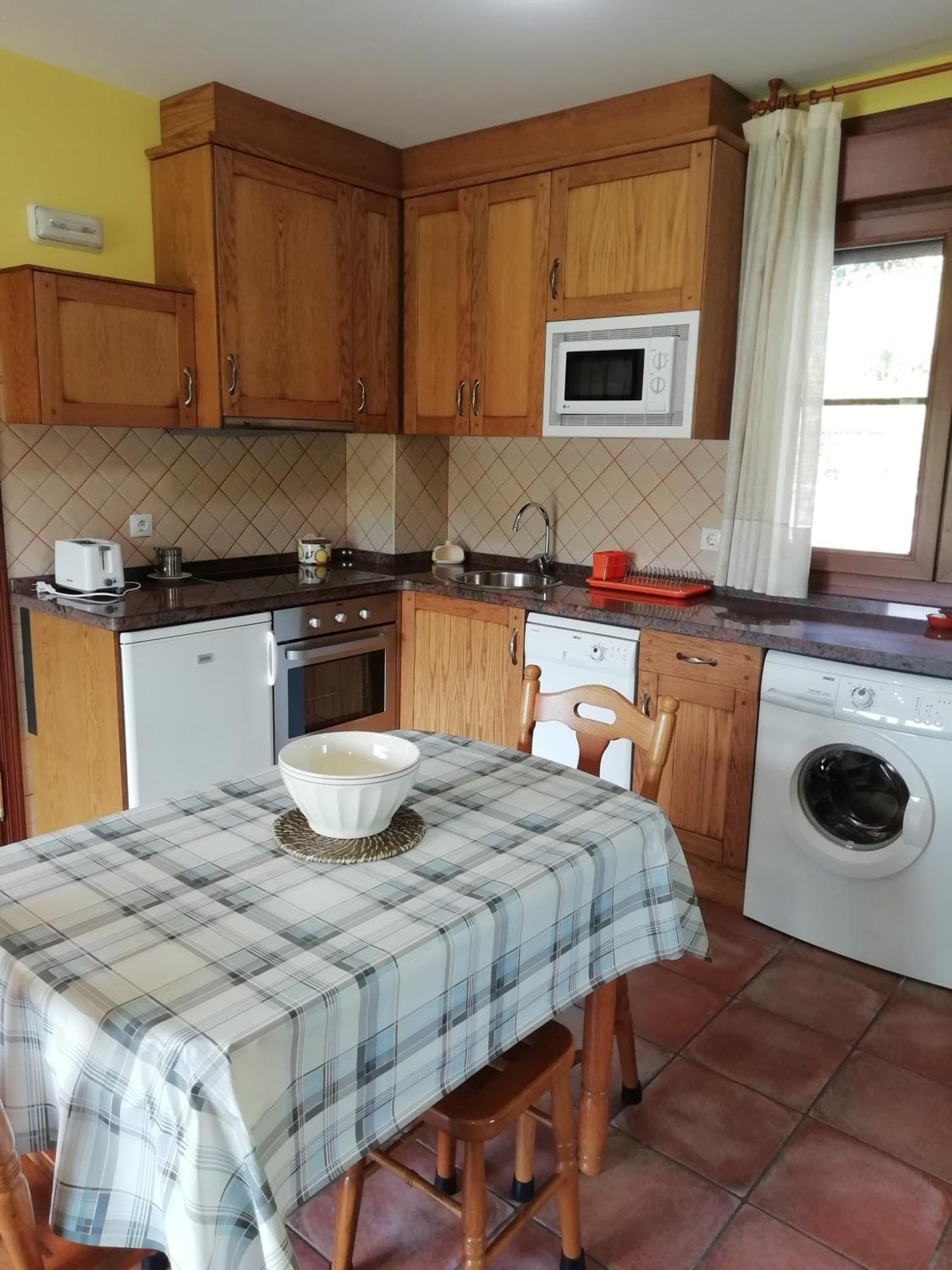 Apartamentos Rurales La Vina Onís Exteriör bild