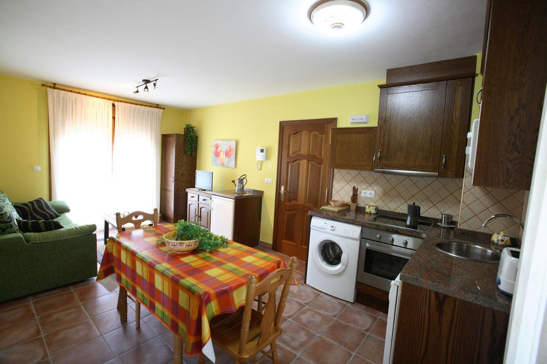 Apartamentos Rurales La Vina Onís Exteriör bild