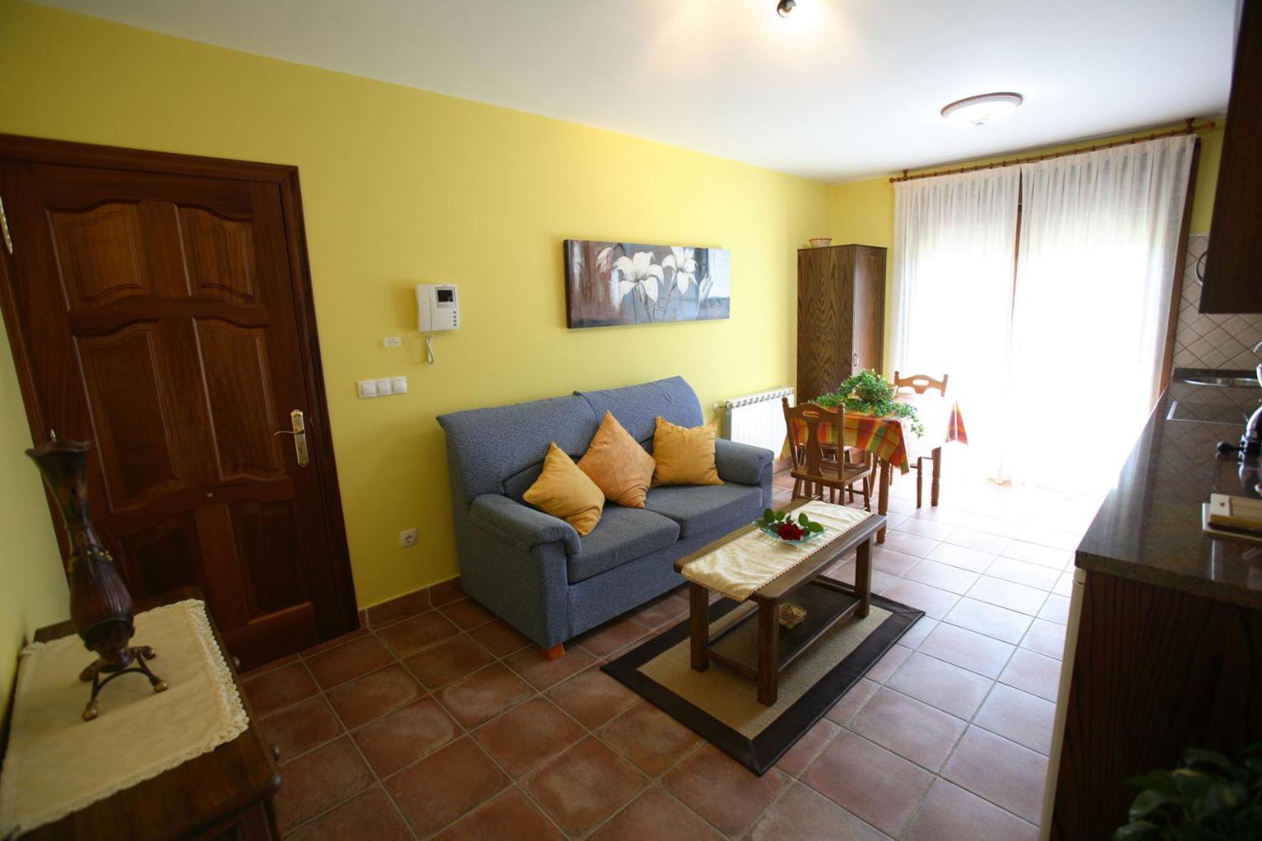 Apartamentos Rurales La Vina Onís Exteriör bild