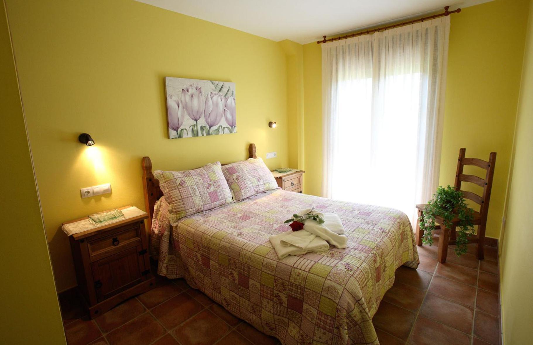 Apartamentos Rurales La Vina Onís Exteriör bild