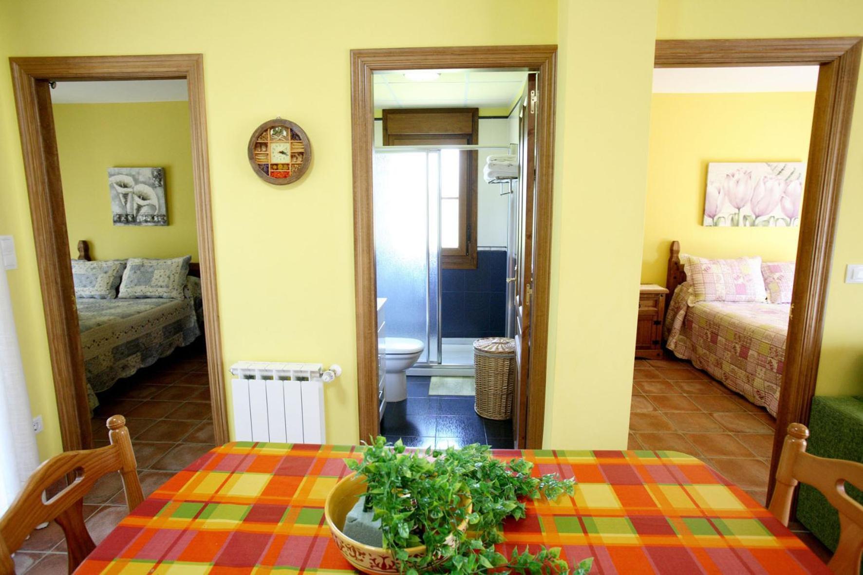 Apartamentos Rurales La Vina Onís Exteriör bild