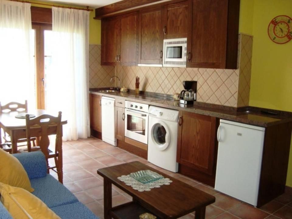 Apartamentos Rurales La Vina Onís Exteriör bild