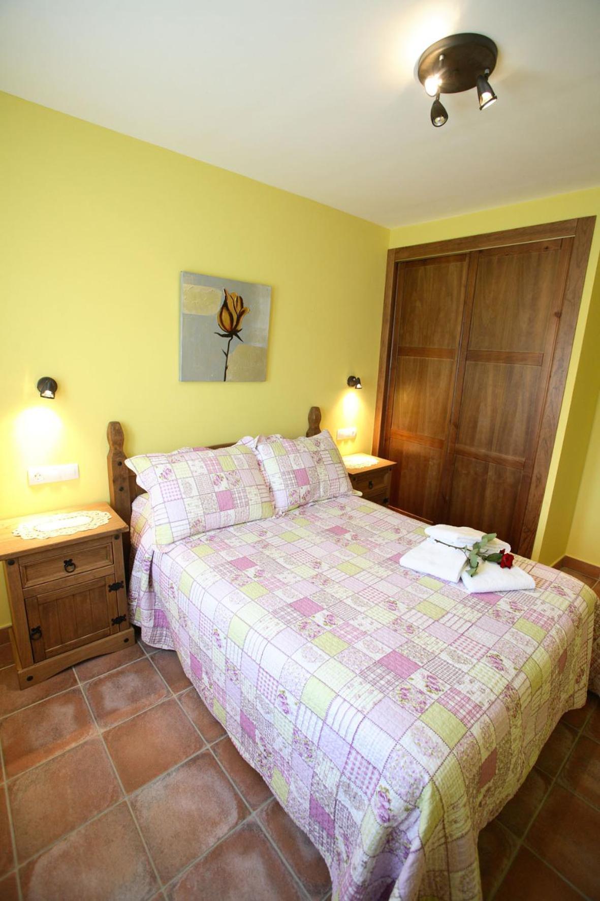 Apartamentos Rurales La Vina Onís Exteriör bild