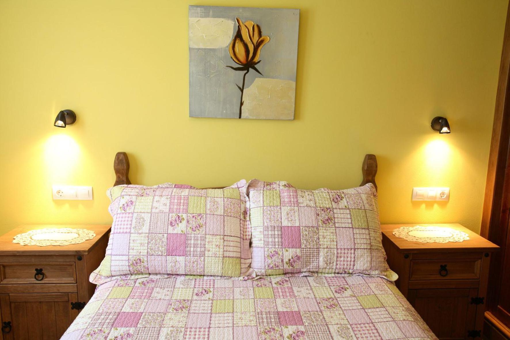 Apartamentos Rurales La Vina Onís Exteriör bild