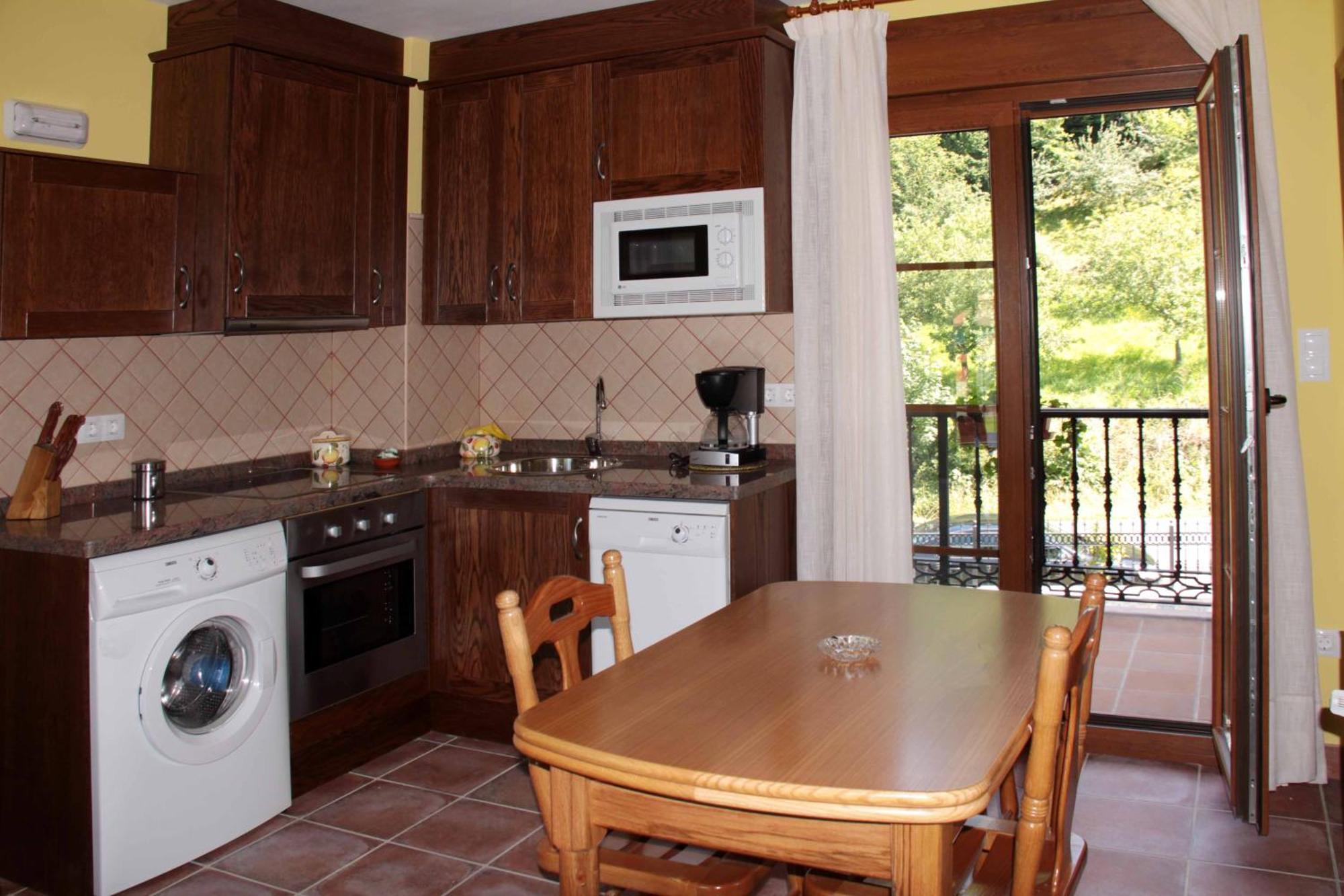 Apartamentos Rurales La Vina Onís Exteriör bild