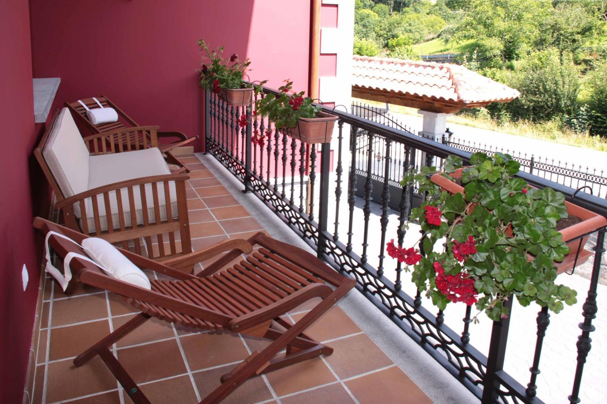 Apartamentos Rurales La Vina Onís Exteriör bild